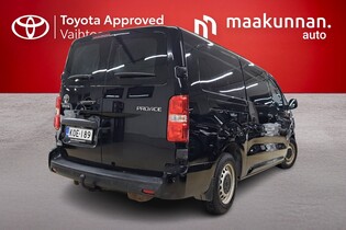 Toyota Proace vaihtoauto