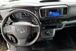 Toyota Proace vaihtoauto