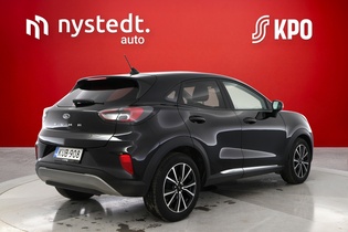 Ford Puma vaihtoauto