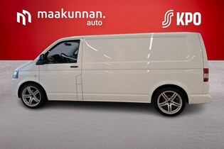 Volkswagen Transporter vaihtoauto