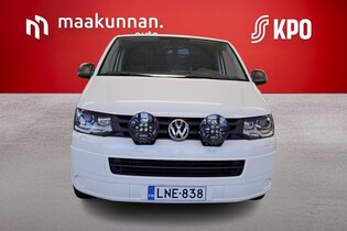 Volkswagen Transporter vaihtoauto