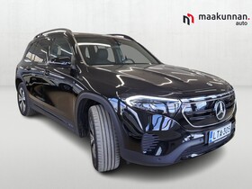 Mercedes-Benz EQB vaihtoauto