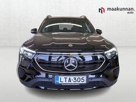Mercedes-Benz EQB vaihtoauto