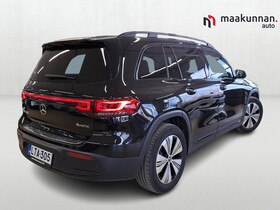 Mercedes-Benz EQB vaihtoauto