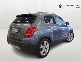Chevrolet Trax vaihtoauto