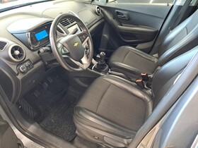 Chevrolet Trax vaihtoauto