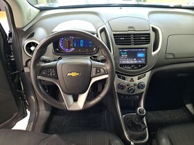Chevrolet Trax vaihtoauto