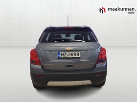 Chevrolet Trax vaihtoauto