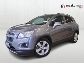 Chevrolet Trax vaihtoauto