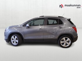 Chevrolet Trax vaihtoauto