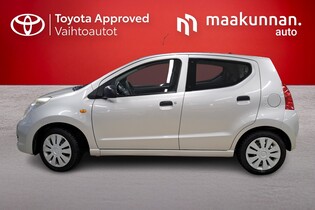 Suzuki Alto vaihtoauto