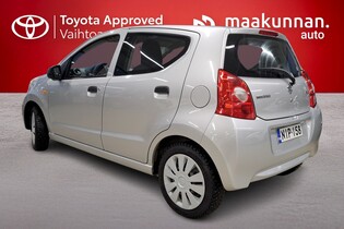 Suzuki Alto vaihtoauto