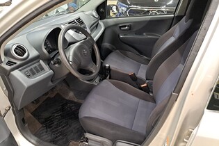 Suzuki Alto vaihtoauto