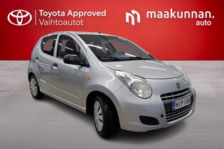 Suzuki Alto vaihtoauto