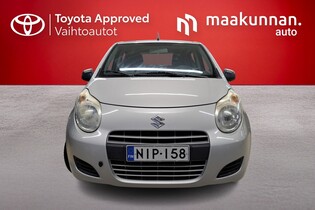 Suzuki Alto vaihtoauto