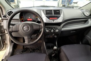 Suzuki Alto vaihtoauto