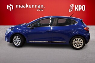 Renault Clio vaihtoauto