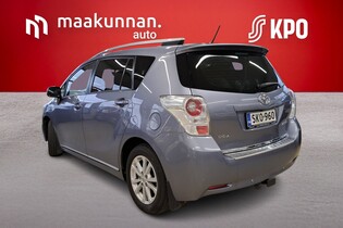 Toyota Verso vaihtoauto