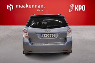 Toyota Verso vaihtoauto