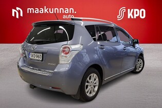 Toyota Verso vaihtoauto