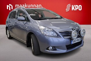 Toyota Verso vaihtoauto