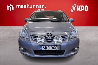 Toyota Verso vaihtoauto