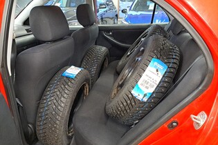 Toyota Corolla vaihtoauto