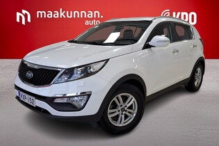 Kia Sportage vaihtoauto