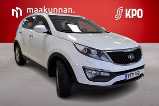 Kia Sportage vaihtoauto