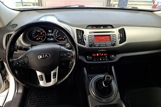 Kia Sportage vaihtoauto
