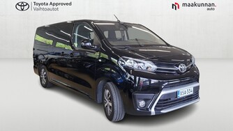 Toyota Proace Verso vaihtoauto