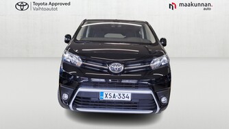 Toyota Proace Verso vaihtoauto