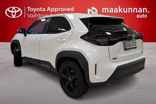 Toyota Yaris Cross vaihtoauto