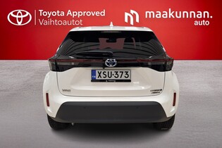 Toyota Yaris Cross vaihtoauto