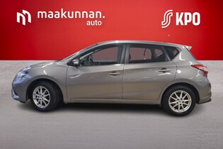 Nissan Pulsar vaihtoauto