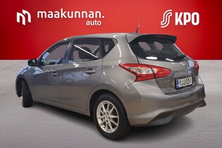 Nissan Pulsar vaihtoauto