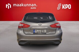 Nissan Pulsar vaihtoauto