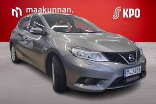 Nissan Pulsar vaihtoauto