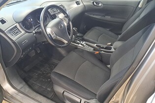 Nissan Pulsar vaihtoauto