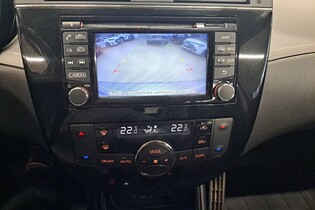 Nissan Pulsar vaihtoauto