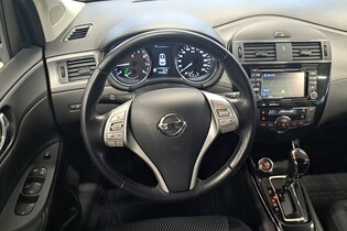 Nissan Pulsar vaihtoauto