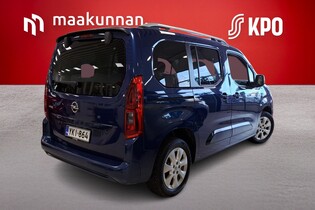 Opel Combo vaihtoauto