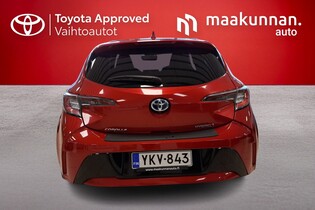 Toyota Corolla vaihtoauto