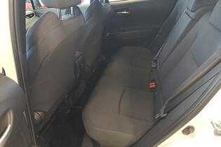 Toyota Corolla Cross vaihtoauto