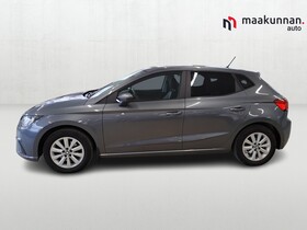 SEAT Ibiza vaihtoauto