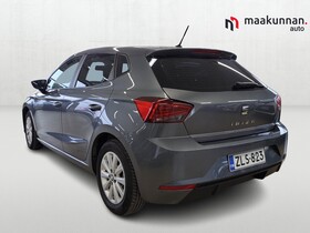 SEAT Ibiza vaihtoauto
