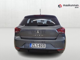 SEAT Ibiza vaihtoauto