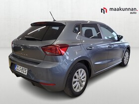 SEAT Ibiza vaihtoauto