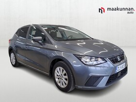 SEAT Ibiza vaihtoauto