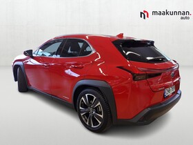 Lexus UX vaihtoauto